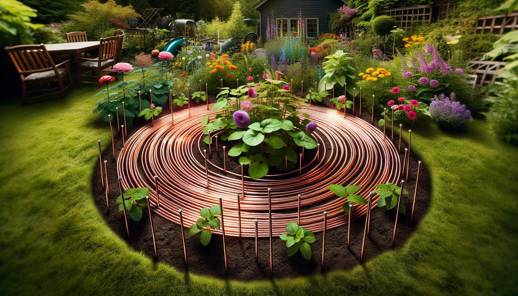 Boost Plant Growth: The Ultimate Guide to Electro Gardening Copper Wire